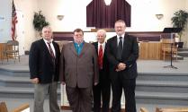 Ordination at Baptist Temple