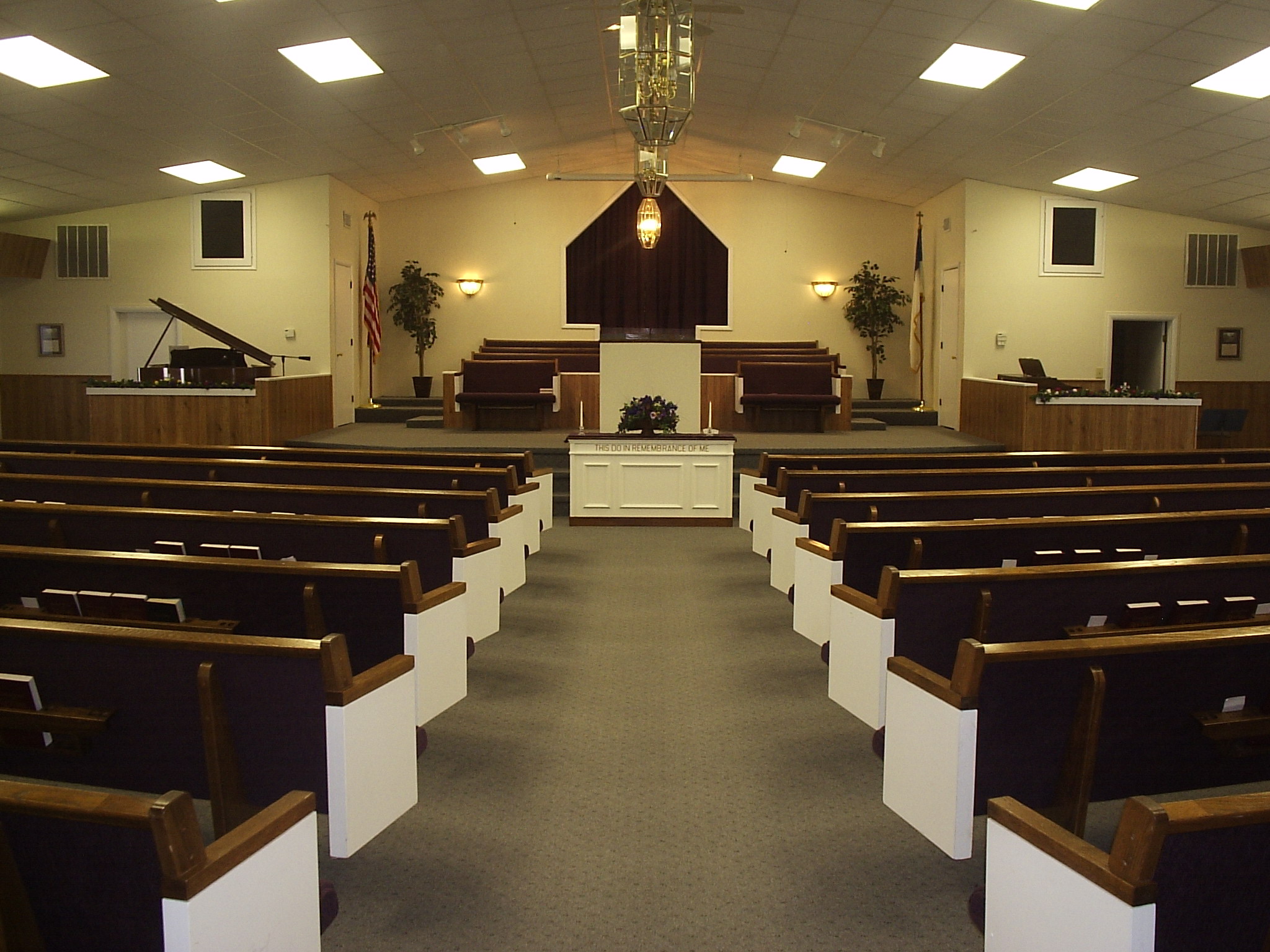 Cornerstone Baptist